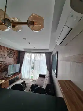 Dijual Apartment 1BR Furnished di AKR Galery Kebon Jeruk Jakbar