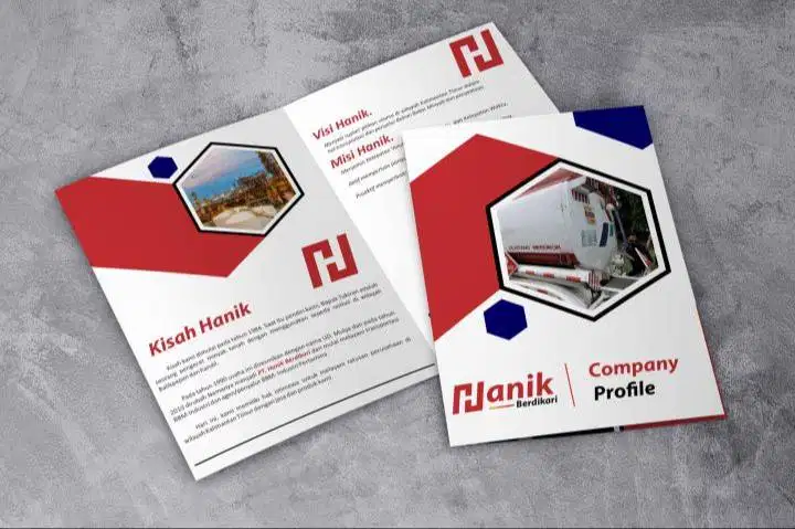 Pembuatan Company Profile