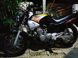 Honda tiger 2003