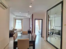 Disewakan Apartment 2 BR Fully Furnished Belleza Permata Hijau JakSel