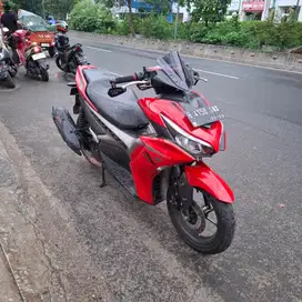 Dijual Aerox 2021