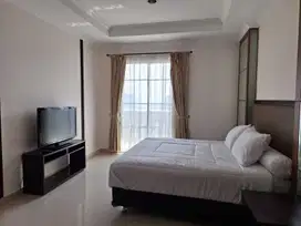 Dijual Apartment 2 BR Fully Furnished Belleza Permata Hijau JakSel
