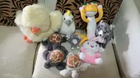 Boneka ambil semua 150K Kondisi Bagus