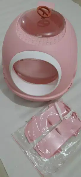 DIJUAL CEPAT BLOWER KUCING DAN ANJING,LITTER BOX KUCING