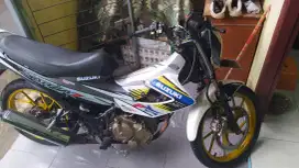 Suzuki satria fu 150 fi