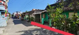 Pekarangan apik dekat kampus uny yogya