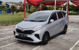 Daihatsu Sigra x 1.2 deluxe at matic 2020 (model 2021)