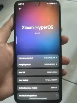 REDMI NOT 12 4G