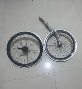 Dijual Rangka Sepeda