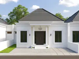 Jl. Nasional Kulon Progo, Rumah Jogja SHM Pekarangan Dekat Bandara YIA