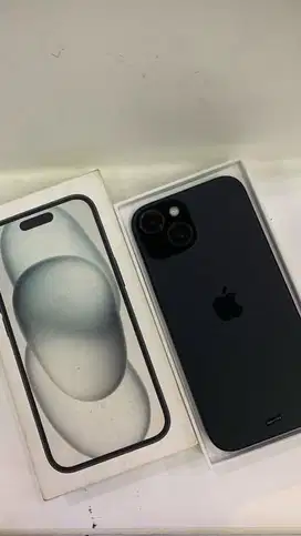 Iphone 15 128gb iBox Like New