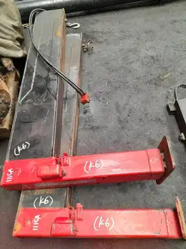 Crane import ex japan