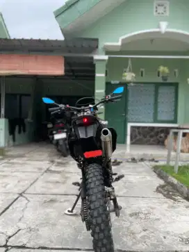 Di jual cepat motor CRF 150 series