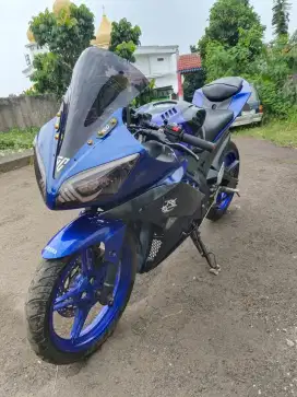 YAMAHA R15 2016 PAJAK HIDUP
