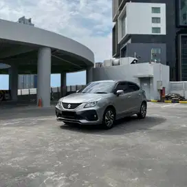 SUZUKI BALENO AT HATCHBACK 2021