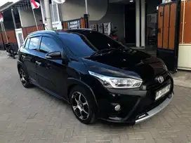 Yaris TRD Sportivo Heykers