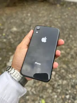 Iphone XR 256 Gb mulus Sinyal Permanen