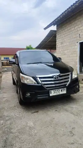 Innova G matic 2014