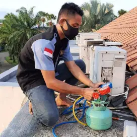 Cuci AC dan Service AC, Kulkas, Mesin cuci dan Dispenser