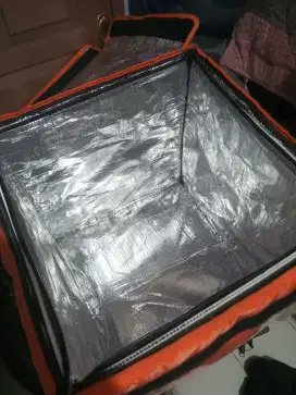 Tas ransel siap pakai