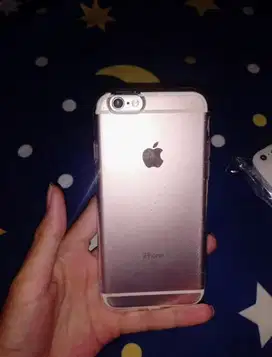 iPhone 6s 16gb All Operator Rosegold