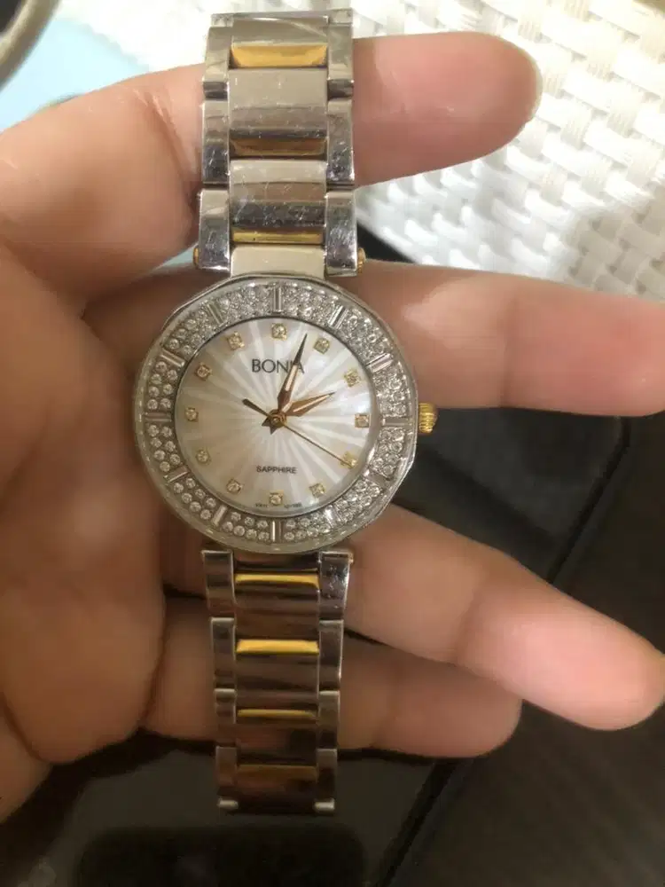 Jam tangan bonia original