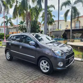 Daihatsu Ayla 1.0 X / MT 2016. Mulus, DP 10jt!
