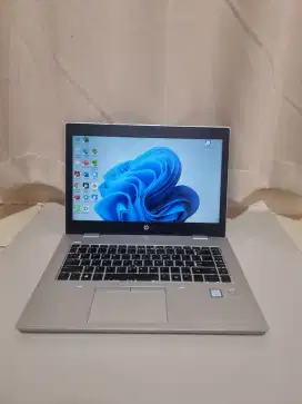 Hp probook i5 gen 8