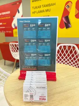 paket data pascabayar bebas req no cantik