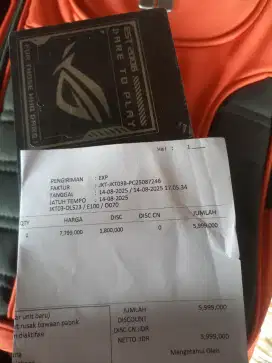 ASUS ROG 8 new BNIB