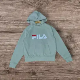 Hoodie fila sage