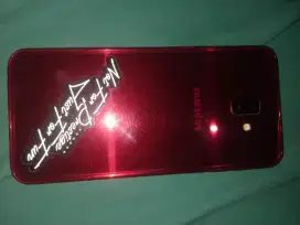 Samsung j6 plus