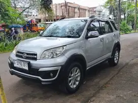 Daihatsu Terios 2015 Bensin