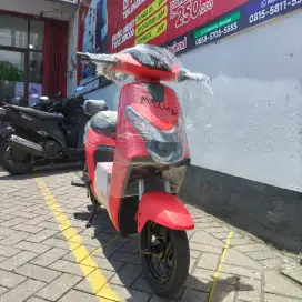 SEPEDA LISTRIK UWINFLY D-65