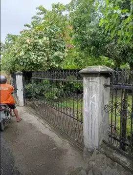 Rumah luas 797 M2. Jln Dahlia, bukit raya pekanbaru