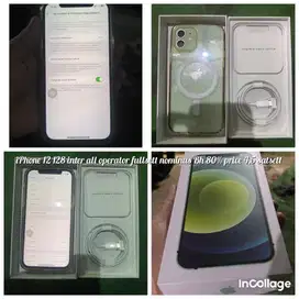 Iphone 12 128 all operator nominus