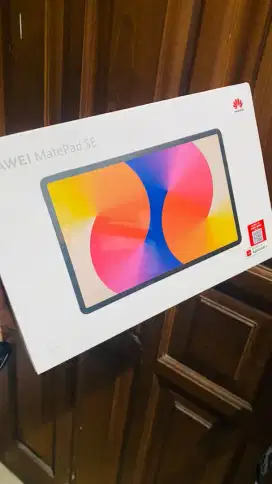 Huawei matepad SE 6/128 promo