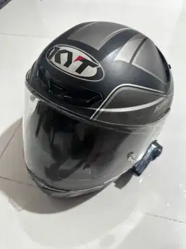 Helm Full Face KYT TT-Course XL