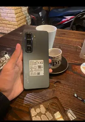 hp Infinix hot 50
