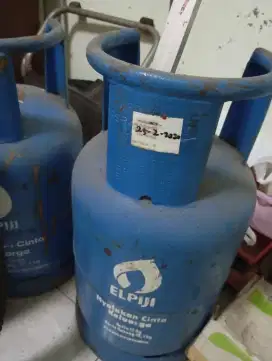 Tabung Elpiji 12 Kg Kosong