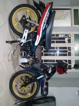 F1Z-R CALTEX LIMITED EDITIONE KODE stnk H2K