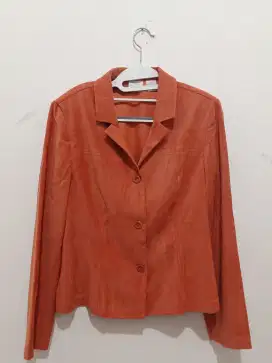 Blazer/Jas Unisex
