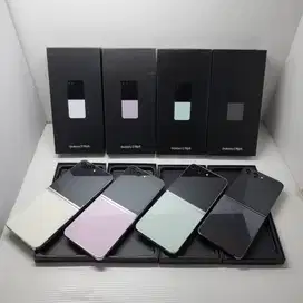 MULUS  99% LIKE NEW SAMSUNG GALAXY Z FLIP 5 256 512  FULLSET