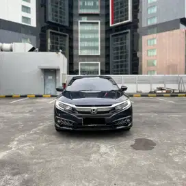 HONDA CIVIC TURBO 2017
