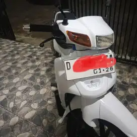 Satria RU 2001 all in hidup semua tinggal gasss