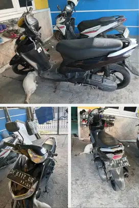 Dijual Yamaha Mio 4,8jt Nego