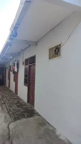 Dijual Kosan Kontrakan 6 Pintu di Poris Indah Cipondoh Tangerang