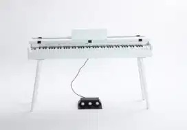 Digital Piano Fort Batavia Plus White