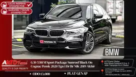 ODO 13RB BMW G30 530i M Sport Package Sunroof 2019