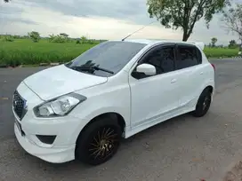 Datsun Go Panca T 2017 Airbag Manual